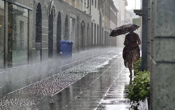 Previsioni meteo 